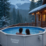 Bestway Piscina Hydrium 366x122 cm, 10990 L - imagine 2