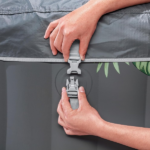 Bestway Надувной СПА джакузи Aruba AirJet 170х66см, 605Л, 4-x местный — изображение 10