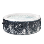 INTEX Jacuzzi SPA gonflabil “Glow Deluxe” 196х71 cm, 795L, 4 persoane - imagine 17