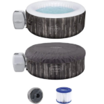 Bestway Надувной СПА джакузи Bahamas AirJet 180×66см, 669Л, 4-x местный — изображение 11