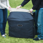 INTEX Jacuzzi SPA gonflabil “Chevron Deluxe Square Bubble” 193×71,1098L, 6 persoane - imagine 14