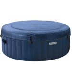 INTEX Jacuzzi SPA gonflabil “PureSpa Bubble Blue” 180х66 cm, 677L, 4 persoane - imagine 15