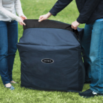 INTEX Надувной СПА джакузи “Jet & Bubble Deluxe” 201×71см, 795Л, 4-х местный — изображение 8