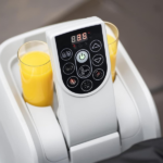 Bestway Надувной СПА джакузи Aruba AirJet 170х66см, 605Л, 4-x местный — изображение 11