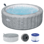 Bestway Надувной СПА джакузи Honolulu AirJet 196×71см, 916Л, 4-6-и местный — изображение 11