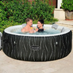 Bestway Надувной СПА джакузи Hollywood AirJet 196х66см, 908Л, 6-и местный — изображение 8