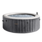 INTEX Jacuzzi SPA gonflabil “Greywood Deluxe” 216х71 cm, 1098L, 6 persoane - Image 22