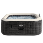 INTEX Надувной СПА джакузи “Greystone Deluxe” 239х239х71см, 1098Л, 6-и местный — изображение 12