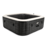 INTEX Надувной СПА джакузи “Greystone Deluxe” 239х239х71см, 1098Л, 6-и местный — изображение 15