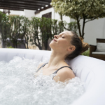 Bestway Надувной СПА джакузи Fiji AirJet 180х66см, 669Л, 2-4-x местный — изображение 4