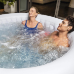 Bestway Jacuzzi SPA Tahiti AirJet 180x66cm, 669L, 2-4 persoane - imagine 15