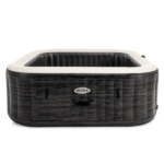 INTEX Надувной СПА джакузи “Greystone Deluxe” 239х239х71см, 1098Л, 6-и местный — изображение 13