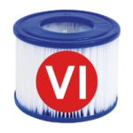 Bestway Надувной СПА джакузи Bahamas AirJet 180×66см, 669Л, 4-x местный — изображение 16