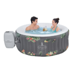 Bestway Надувной СПА джакузи Aruba AirJet 170х66см, 605Л, 4-x местный — изображение 13