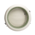 INTEX Надувной СПА джакузи “Bubble Massage” 196х71см, 795Л, 4-х местный, оливковый — изображение 19