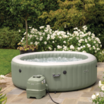 INTEX Надувной СПА джакузи “Bubble Massage” 216х71см, 1098Л, 6-местный — изображение 2