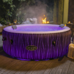 Bestway Надувной СПА джакузи Hollywood AirJet 196х66см, 908Л, 6-и местный — изображение 2