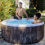 Bestway Надувной СПА джакузи Bahamas AirJet 180×66см, 669Л, 4-x местный — изображение 2