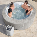 Bestway Надувной СПА джакузи Zurich AirJet 180х66см, 669Л, 2-4-x местный — изображение 3
