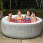 Bestway Jacuzzi SPA Tahiti AirJet 180x66cm, 669L, 2-4 persoane - imagine 2
