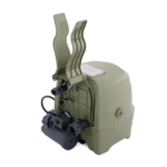 INTEX Надувной СПА джакузи “Bubble Massage” 196х71см, 795Л, 4-х местный, оливковый — изображение 13