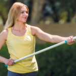 INTEX Set de curățare "Deluxe" pentru piscină: mâner telescopic 279 cm, plasă, aspirator, perie, furtun - imagine 9