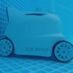 INTEX Robot aspirator automat “ZX300 Deluxe”, pentru pompe de la 6046 până la 13248 l/h - imagine 5