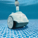 INTEX Автоматический робот - пылесос "ZX50", для насоса с подачей воды 3407 до 5678л/ч — изображение 2