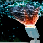 INTEX Pulverizator iluminat cu LED-uri pentru piscine cu cadru metalic - imagine 4