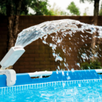 INTEX Pulverizator iluminat cu LED-uri pentru piscine cu cadru metalic - imagine 5