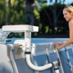 INTEX Водопад LED с цветной подсветкой, для бассейна — изображение 7