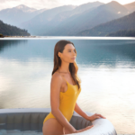 INTEX Надувной СПА джакузи “Greywood Deluxe” 216х71 см, 1098Л, 6-и местный — изображение 19