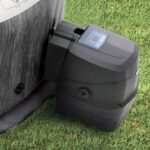 INTEX Надувной СПА джакузи “Greywood Deluxe” 216х71 см, 1098Л, 6-и местный — изображение 10