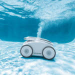 INTEX Автоматический робот-пылесос “ZX500R” (беспроводной) — изображение 2