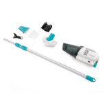 INTEX Беспроводной вакуумный пылесос ZR100 с аккумулятором Ni-MH 4 В — изображение 3