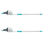 INTEX Беспроводной вакуумный пылесос ZR100 с аккумулятором Ni-MH 4 В — изображение 11