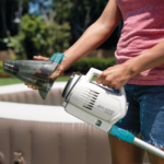 INTEX Беспроводной вакуумный пылесос ZR100 с аккумулятором Ni-MH 4 В — изображение 12