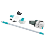 INTEX Aspirator pentru piscină fără fir, vacuum cleaner cu baterie Ni-MH de 7,2 V - imagine 3