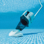 INTEX Aspirator pentru piscină fără fir, vacuum cleaner cu baterie Ni-MH de 7,2 V - imagine 2