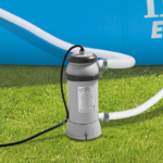 INTEX Проточный водонагреватель 220V, для бассейнов диаметром до 457 см, мощность 3 кВт — изображение 3