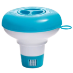 INTEX Dozator plutitor 12,7 cm pentru tablete chimice de 20 g