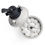 Наполнитель Intex Fiber Ball для песчаных фильтров (эквивалент 18кг песка) — изображение 3