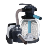 Наполнитель Intex Fiber Ball для песчаных фильтров (эквивалент 18кг песка) — изображение 2