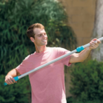 INTEX Телескопическая ручка 279 см для инвентаря с посадочным отверстием 29,8мм — изображение 2