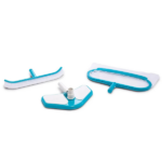INTEX Set de curățare “Deluxe” pentru piscină: plasă, perie, duză de aspirare