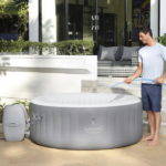 Bestway Jacuzzi SPA St.Lucia AirJet 170x66cm, 605L, 2-3 persoane - Image 7