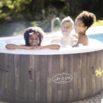 Bestway Надувной СПА джакузи Bahamas AirJet 180×66см, 669Л, 4-x местный — изображение 3