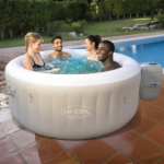 Bestway Jacuzzi SPA Tahiti AirJet 180x66cm, 669L, 2-4 persoane - imagine 3