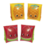 Bestway Aripioare de înot gonflabile “Fructe” 23х15 cm, 3-6 ani, 2 modele