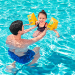 Bestway Aripioare de înot gonflabile “Etapa C” 30х15 cm, 5-12 ani - imagine 6